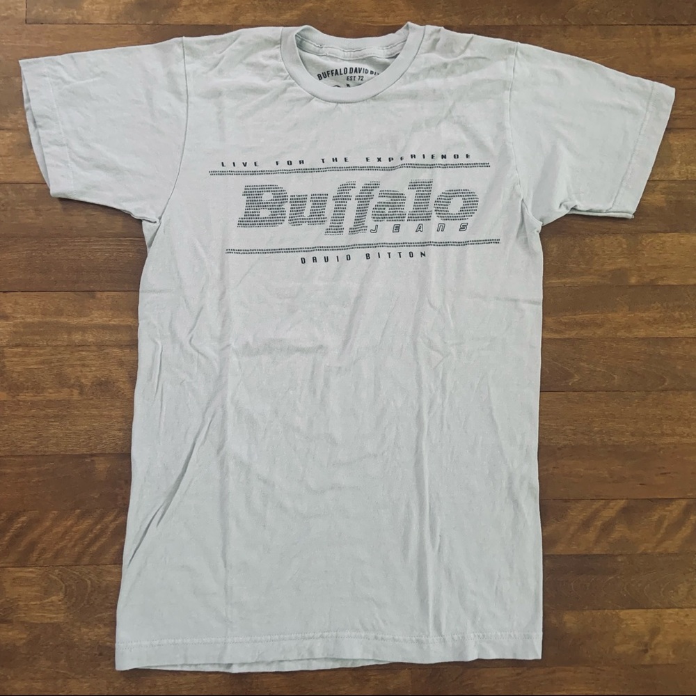 BUFFALO DAVID BITTON Short-Sleeve Tee / Size S